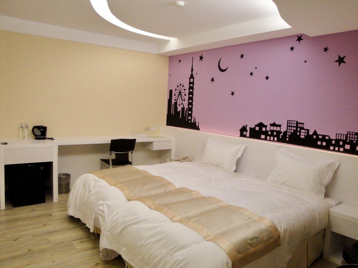 Hotel Taiwan Changhua Exterior foto